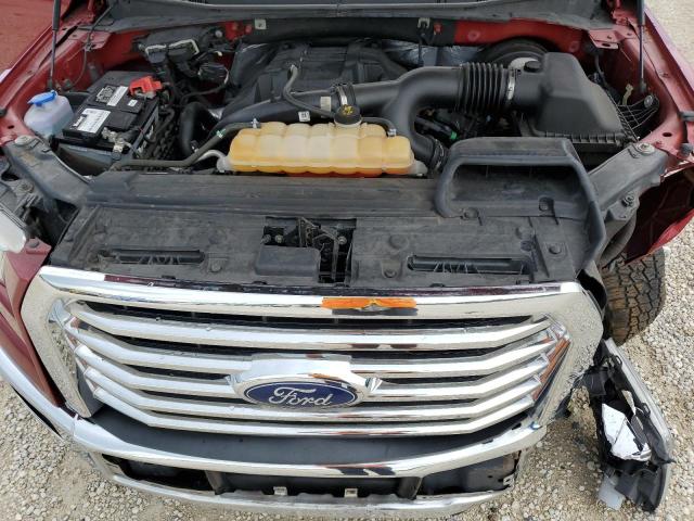 Photo 7 from auction – 2015 FORD F150 SUPER with VIN 1FTEX1CP8FFC70941