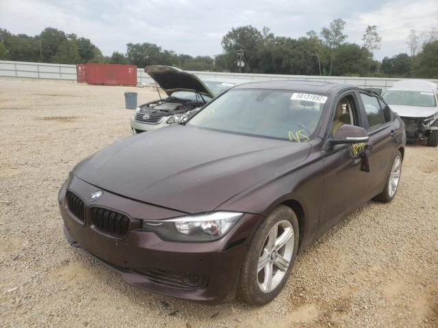 Photo 2 from auction – 2012 BMW 328 I with VIN WBA3A5C56CF348091