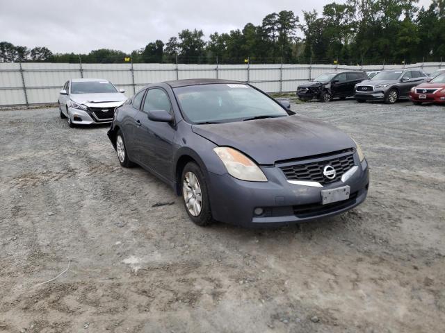 Photo 1 from auction – 2009 NISSAN ALTIMA 2.5 with VIN 1N4AL24E59C187248
