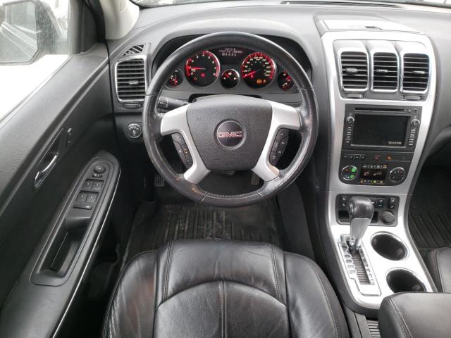 Photo 9 from auction – 2012 GMC ACADIA SLT with VIN 1GKKVRED6CJ351119