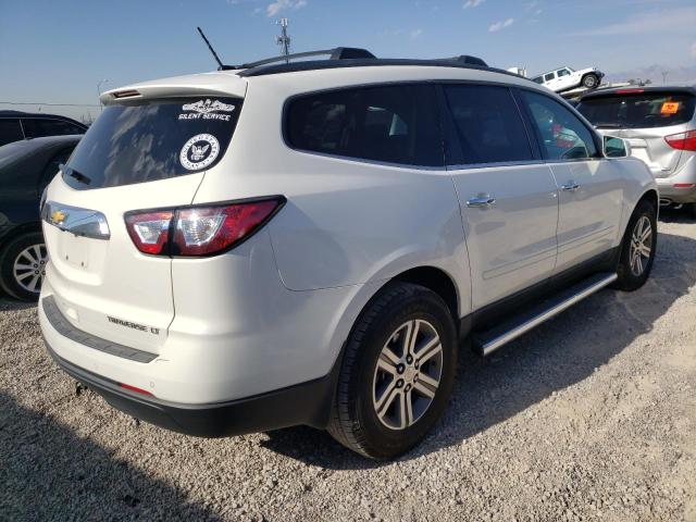 Photo 4 from auction – 2015 CHEVROLET TRAVERSE L with VIN 1GNKRHKD3FJ267477