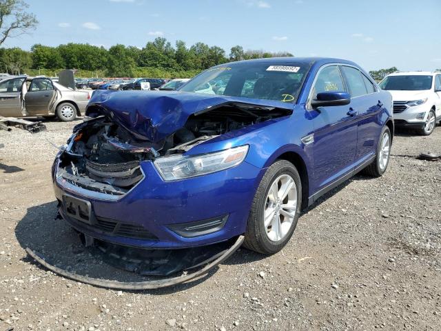 Photo 2 from auction – 2013 FORD TAURUS SEL with VIN 1FAHP2E80DG129206