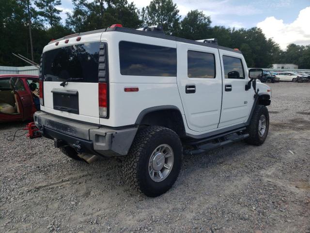 Photo 4 from auction – 2005 HUMMER H2 with VIN 5GRGN23U65H110455