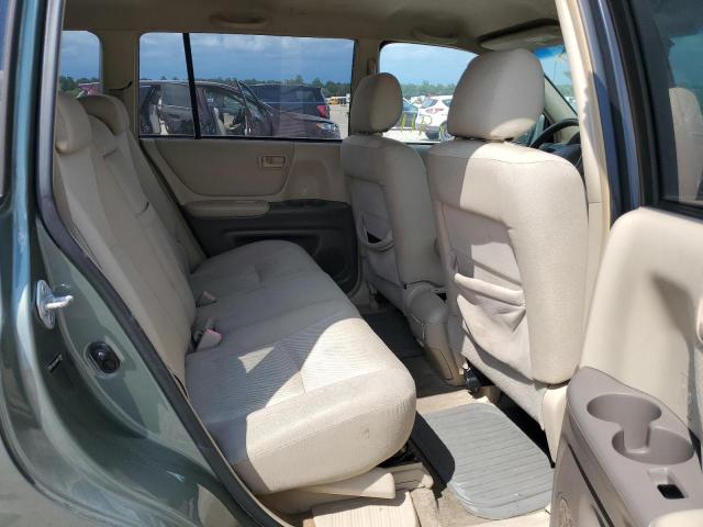 Photo 6 from auction – 2005 TOYOTA HIGHLANDER with VIN JTEDD21A450114045
