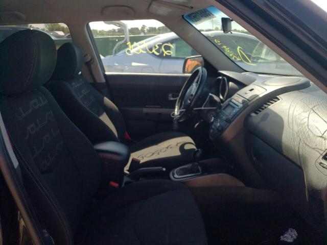 Foto 5 de la subasta – 2013 KIA SOUL + con VIN KNDJT2A65D7626067