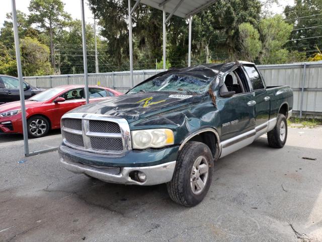 Photo 2 from auction – 2002 DODGE RAM 1500 with VIN 3D7HA18Z02G155967
