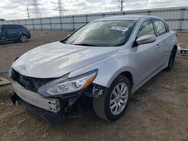 Photo 2 from auction – 2016 NISSAN ALTIMA 2.5 with VIN 1N4AL3AP7GC139937