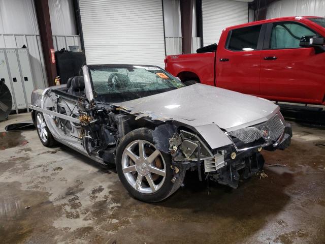 CADILLAC XLR 2005 with VIN 1G6YV34A155602251 - Photo from auction