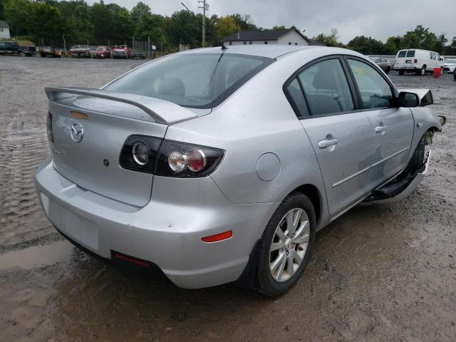 Photo 4 from auction – 2007 MAZDA 3 I with VIN JM1BK12F071701779