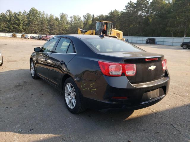 Photo 3 from auction – 2013 CHEVROLET MALIBU 1LT with VIN 1G11C5SA2DF296777
