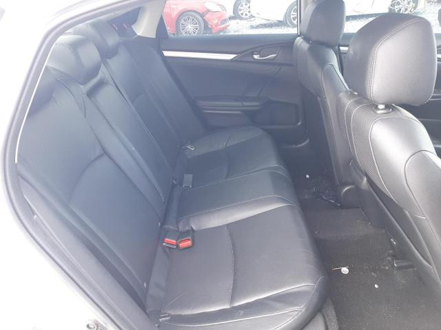 Photo 6 from auction – 2016 HONDA CIVIC EXL with VIN 19XFC1F73GE014956