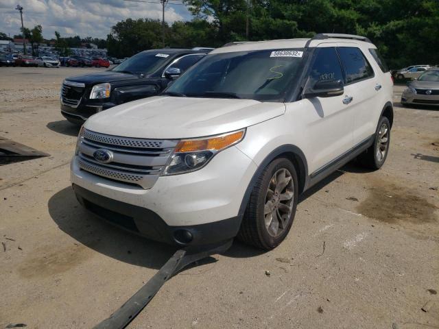 Photo 2 from auction – 2012 FORD EXPLORER X with VIN 1FMHK7D88CGA53297