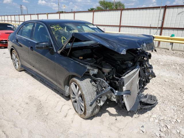 Photo 1 from auction – 2016 MERCEDES-BENZ E 350 with VIN WDDHF5KB3GB253461
