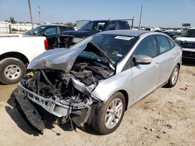 Photo 2 from auction – 2017 FORD FOCUS SE with VIN 1FADP3F23HL232888