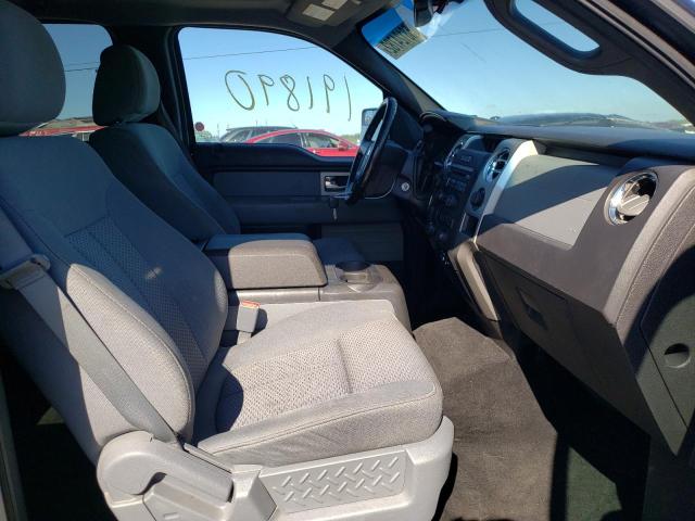 Photo 5 from auction – 2011 FORD F150 SUPER with VIN 1FTFW1EF6BFC80700