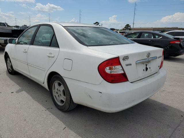 Photo 3 from auction – 2003 TOYOTA CAMRY LE with VIN 4T1BF32K73U053696