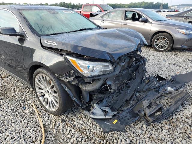 Photo 9 from auction – 2014 BUICK LACROSSE T with VIN 1G4GF5G37EF131128