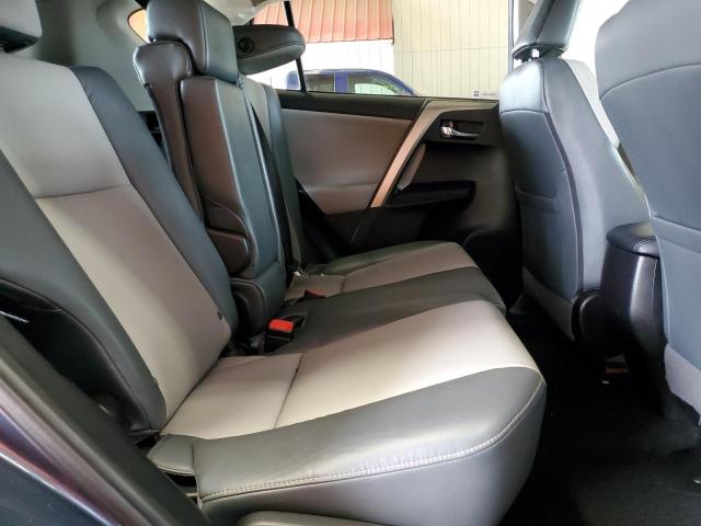 Photo 6 from auction – 2014 TOYOTA RAV4 LIMIT with VIN 2T3DFREV1EW204270