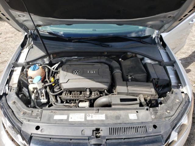 Photo 7 from auction – 2014 VOLKSWAGEN PASSAT S with VIN 1VWAT7A38EC054159
