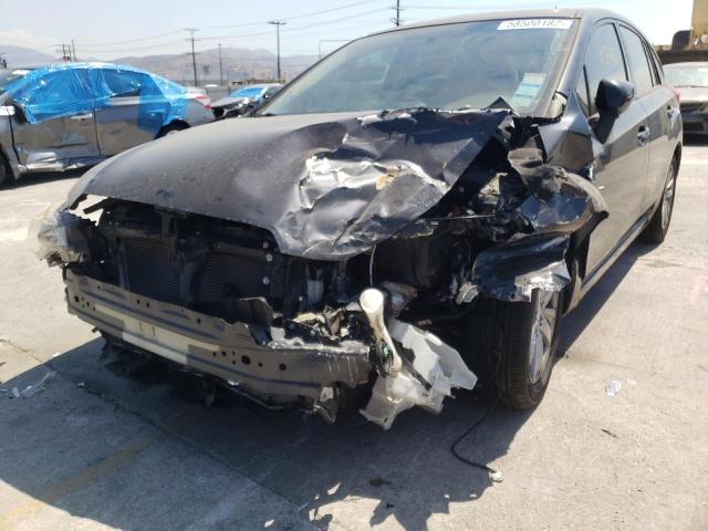 Photo 9 from auction – 2016 SUBARU IMPREZA PR with VIN JF1GPAB6XG8349427