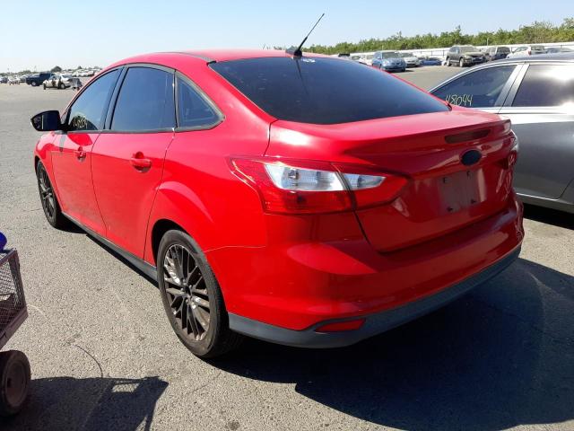 Photo 3 from auction – 2012 FORD FOCUS SEL with VIN 1FAHP3H24CL200393