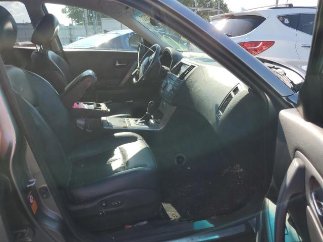 Photo 5 from auction – 2008 INFINITI FX35 with VIN JNRAS08W68X202304