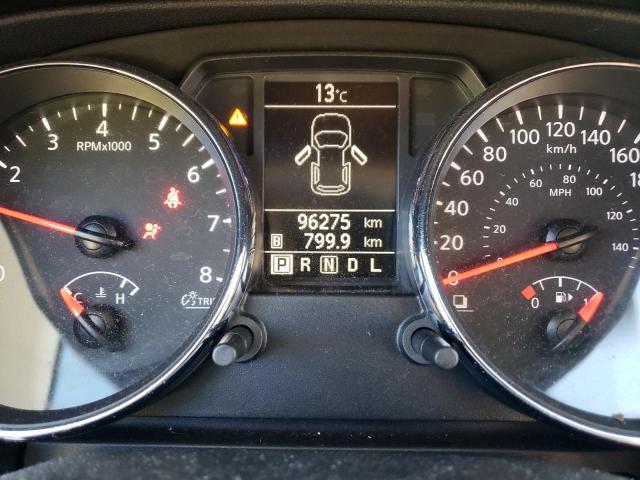 Photo 8 from auction – 2012 NISSAN ROGUE S with VIN JN8AS5MV1CW411205