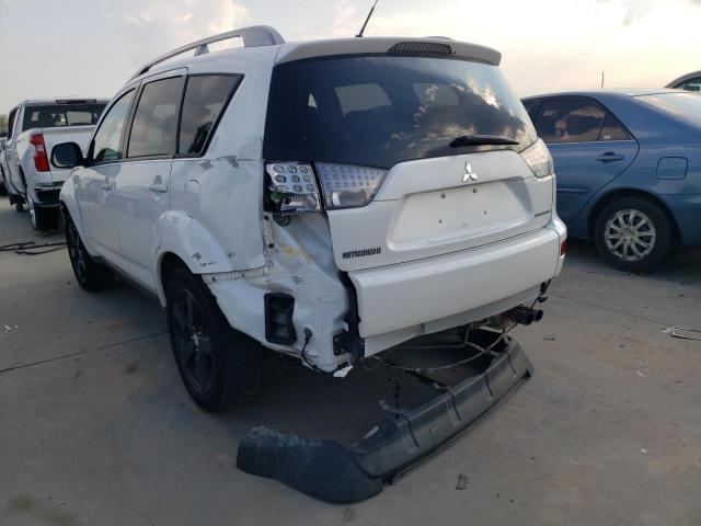 Photo 3 from auction – 2007 MITSUBISHI OUTLANDER with VIN JA4MS41X47U008615