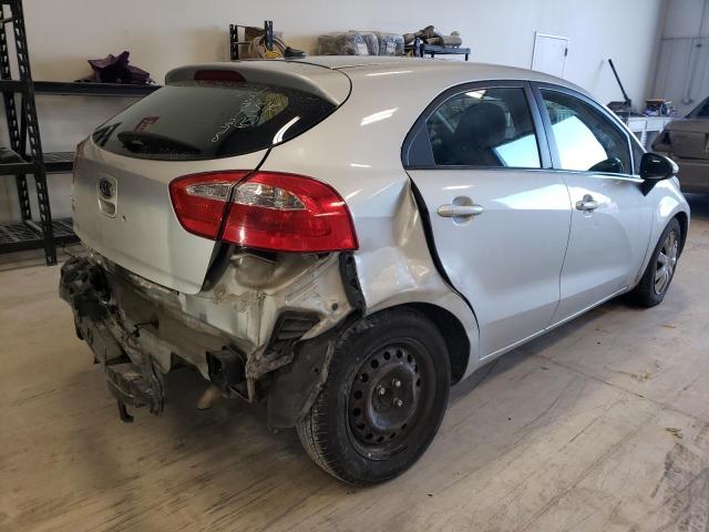 Photo 4 from auction – 2012 KIA RIO LX with VIN KNADM5A37C6014844