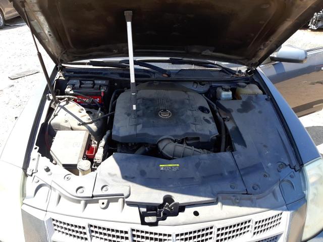 Photo 7 from auction – 2011 CADILLAC STS with VIN 1G6DU6ED5B0110147