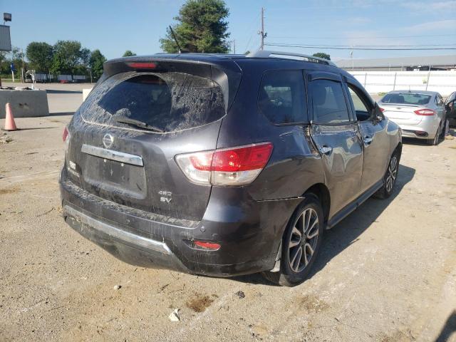 Photo 4 from auction – 2013 NISSAN PATHFINDER with VIN 5N1AR2MM1DC677464
