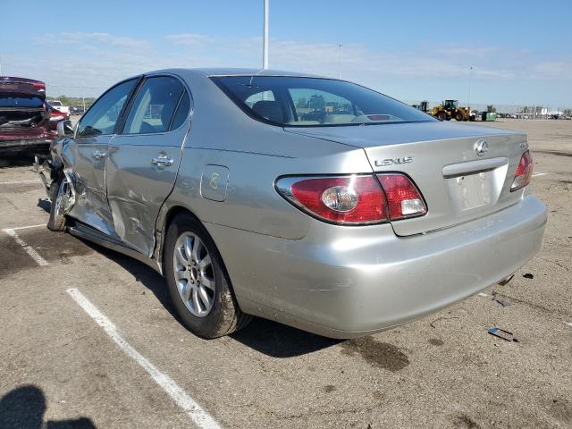 Photo 3 from auction – 2003 LEXUS ES 300 with VIN JTHBF30G930117908