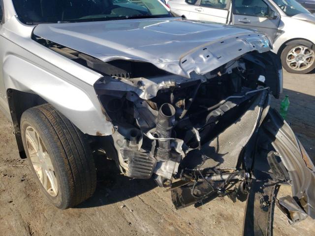 Photo 9 from auction – 2011 GMC TERRAIN SL with VIN 2CTFLTE50B6233981