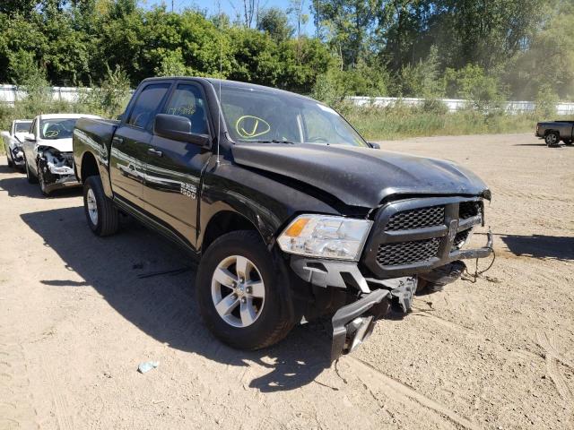 RAM 1500 ST 2016 with VIN 1C6RR7KG3GS297464 - Photo from auction