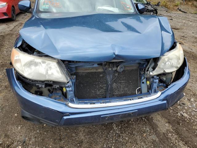 Photo 9 from auction – 2009 SUBARU FORESTER 2 with VIN JF2SH63619H784354