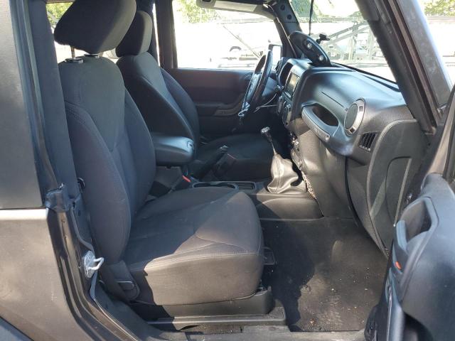 Photo 5 from auction – 2014 JEEP WRANGLER S with VIN 1C4AJWAG6EL219535
