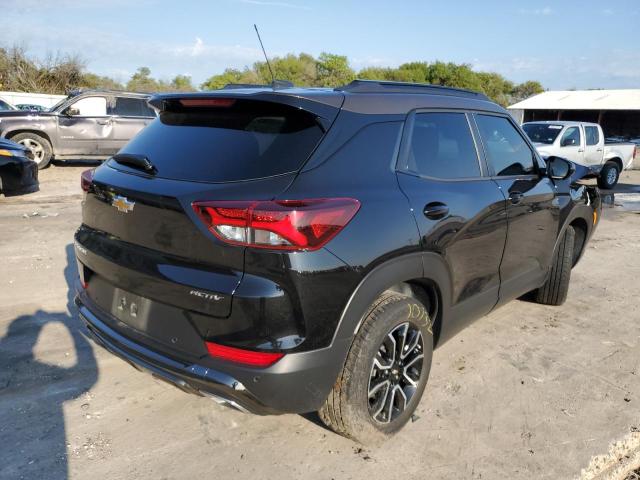 Photo 4 from auction – 2021 CHEVROLET TRAILBLAZE with VIN KL79MVSL3MB019049