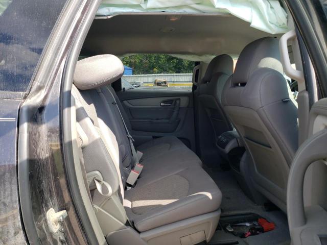 Photo 6 from auction – 2013 CHEVROLET TRAVERSE L with VIN 1GNKRFED2DJ132133