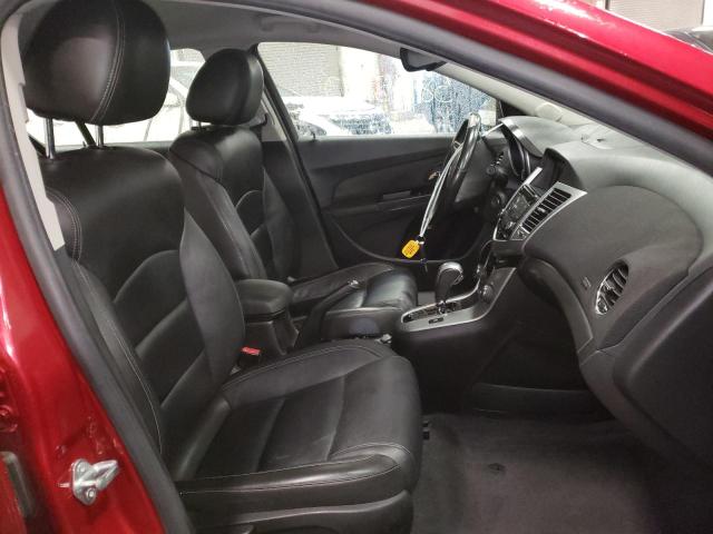 Photo 5 from auction – 2012 CHEVROLET CRUZE LT with VIN 1G1PG5SC9C7184745