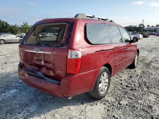 Photo 4 from auction – 2007 KIA SEDONA with VIN KNDMB233076142613