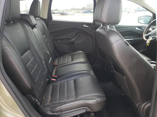 Photo 6 from auction – 2013 FORD ESCAPE SEL with VIN 1FMCU0H92DUA41325