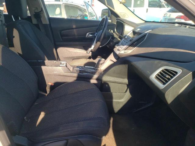 Photo 5 from auction – 2011 GMC TERRAIN SL with VIN 2CTFLTE50B6233981