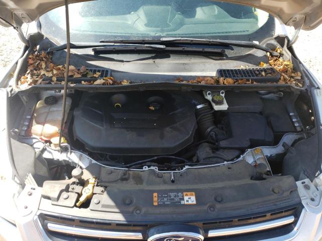 Photo 7 from auction – 2014 FORD ESCAPE TIT with VIN 1FMCU0J91EUD48075