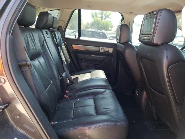 Photo 6 from auction – 2007 LINCOLN MKX with VIN 2LMDU68C37BJ31357