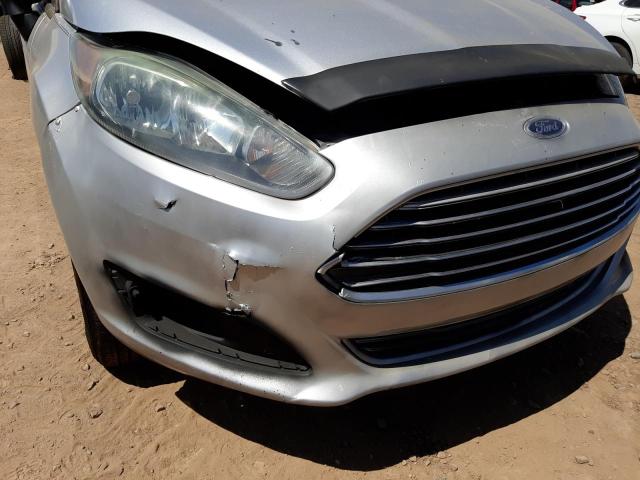 Photo 9 from auction – 2017 FORD FIESTA SE with VIN 3FADP4BJ2HM168263
