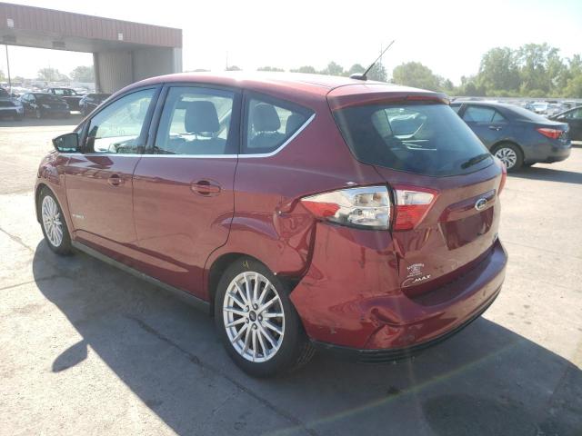 Photo 3 from auction – 2013 FORD C-MAX SEL with VIN 1FADP5BU1DL551610