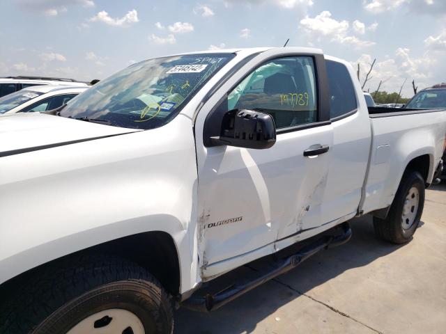 Photo 9 from auction – 2016 CHEVROLET COLORADO with VIN 1GCHSBEA1G1349621