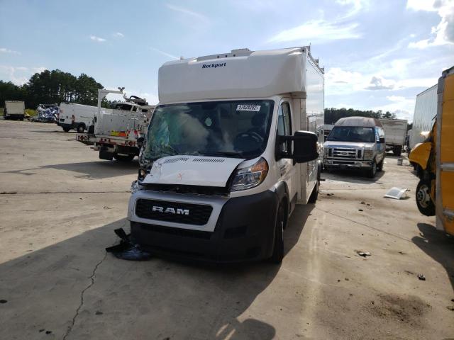 Фото 2 с аукциона – 2021 RAM PROMASTER с VIN 3C7WRVLG5ME532964