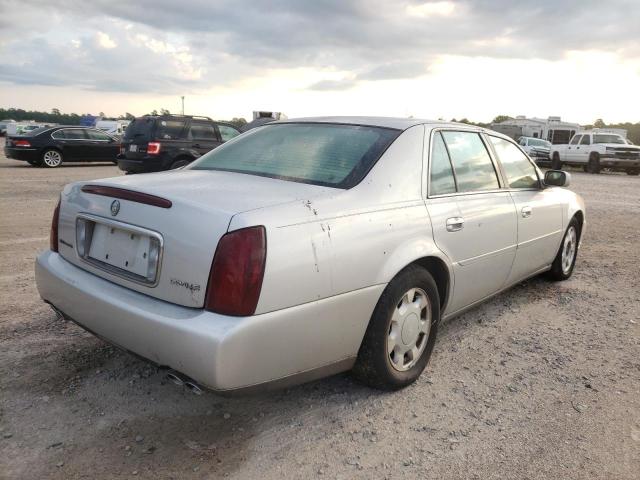 Photo 4 from auction – 2000 CADILLAC DEVILLE with VIN 1G6KD54Y3YU316686