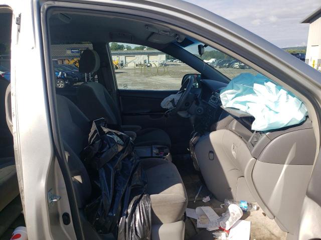 Photo 5 from auction – 2004 TOYOTA SIENNA CE with VIN 5TDZA23C54S150260